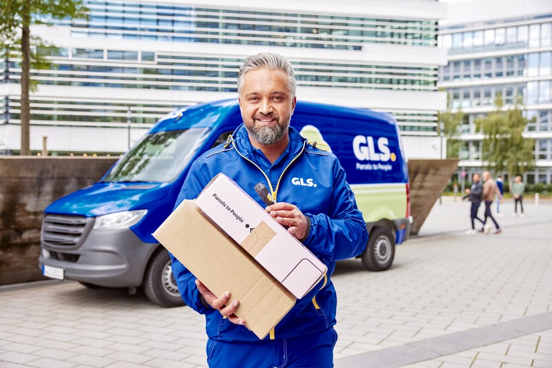 GLS Ekspansja Turcja Kurier