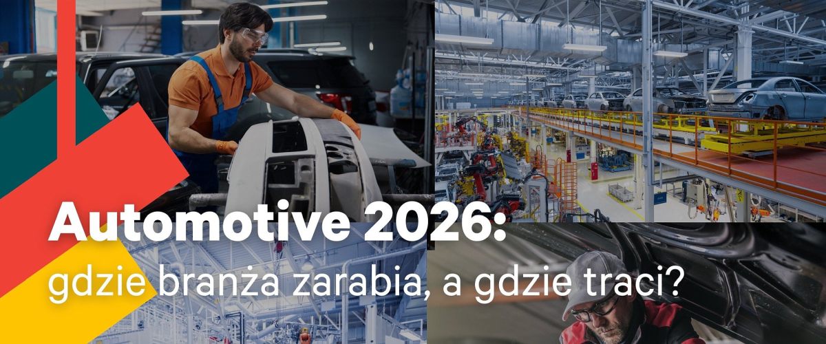 Branża automotive Raport