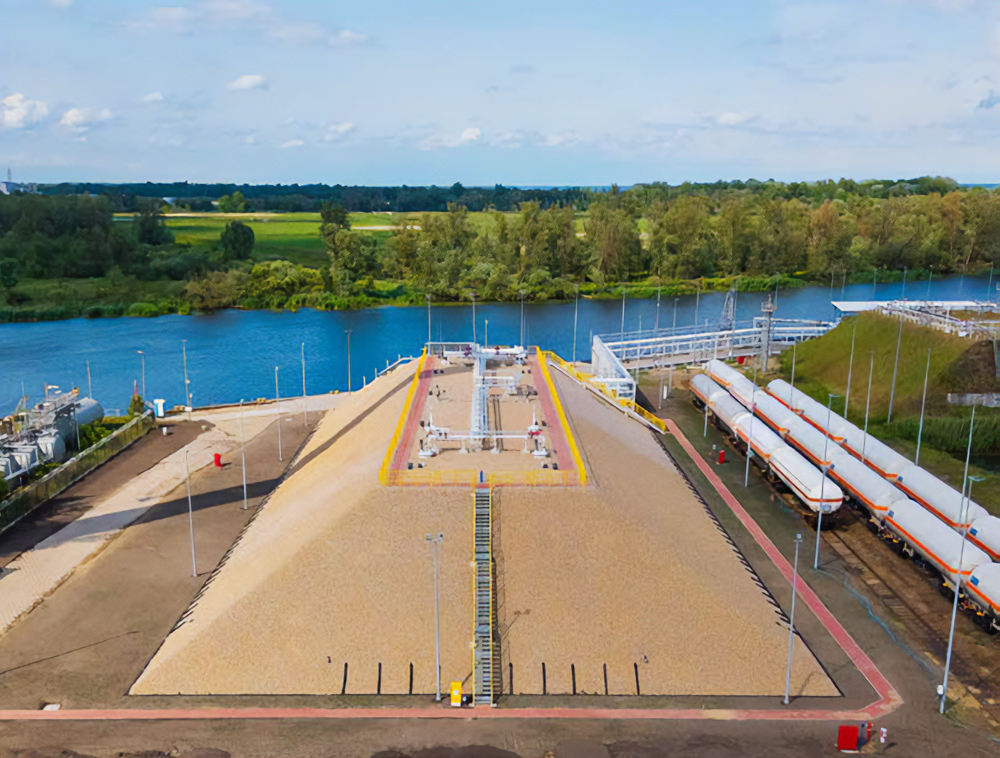 logistyka paliw i LPG w ORLEN Paliwa