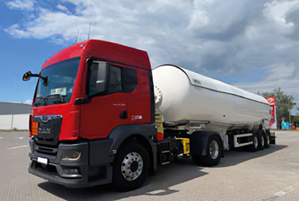 logistyka paliw i LPG w ORLEN Paliwa