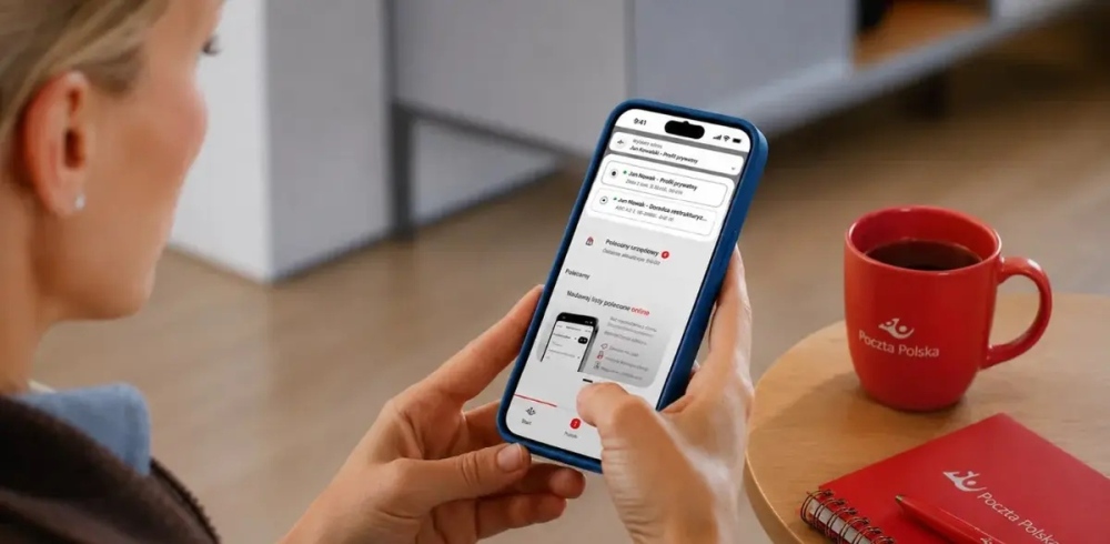 Poczta Polska Listy Polecone Aplikacja Mobilna