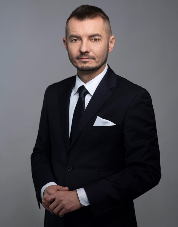 Rafał Woźniak FM Logistic