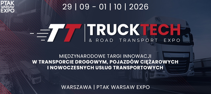TruckTech & Road Transport EXPO
