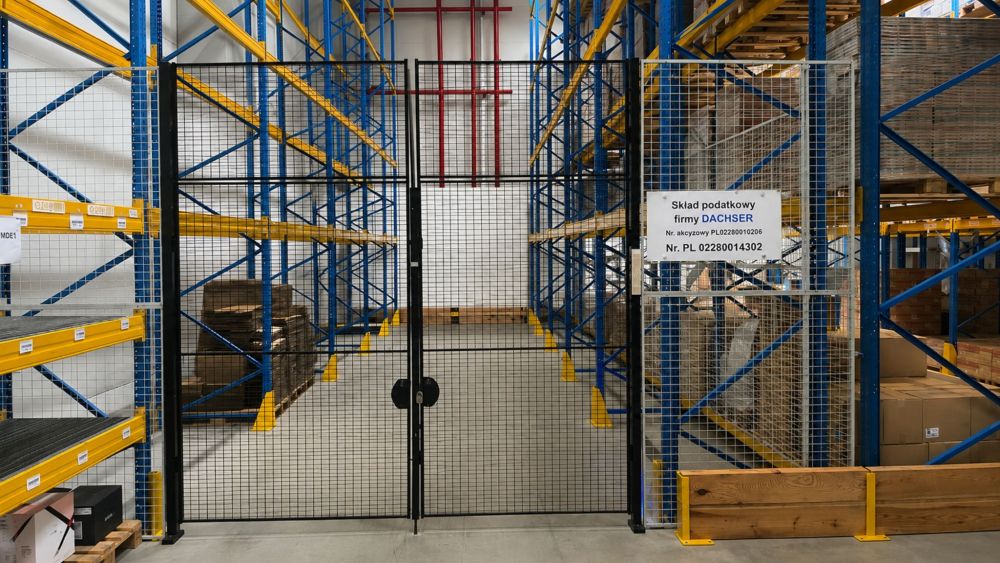 DACHSER Skład Podatkowy Wrocław Opłaty Magazyn