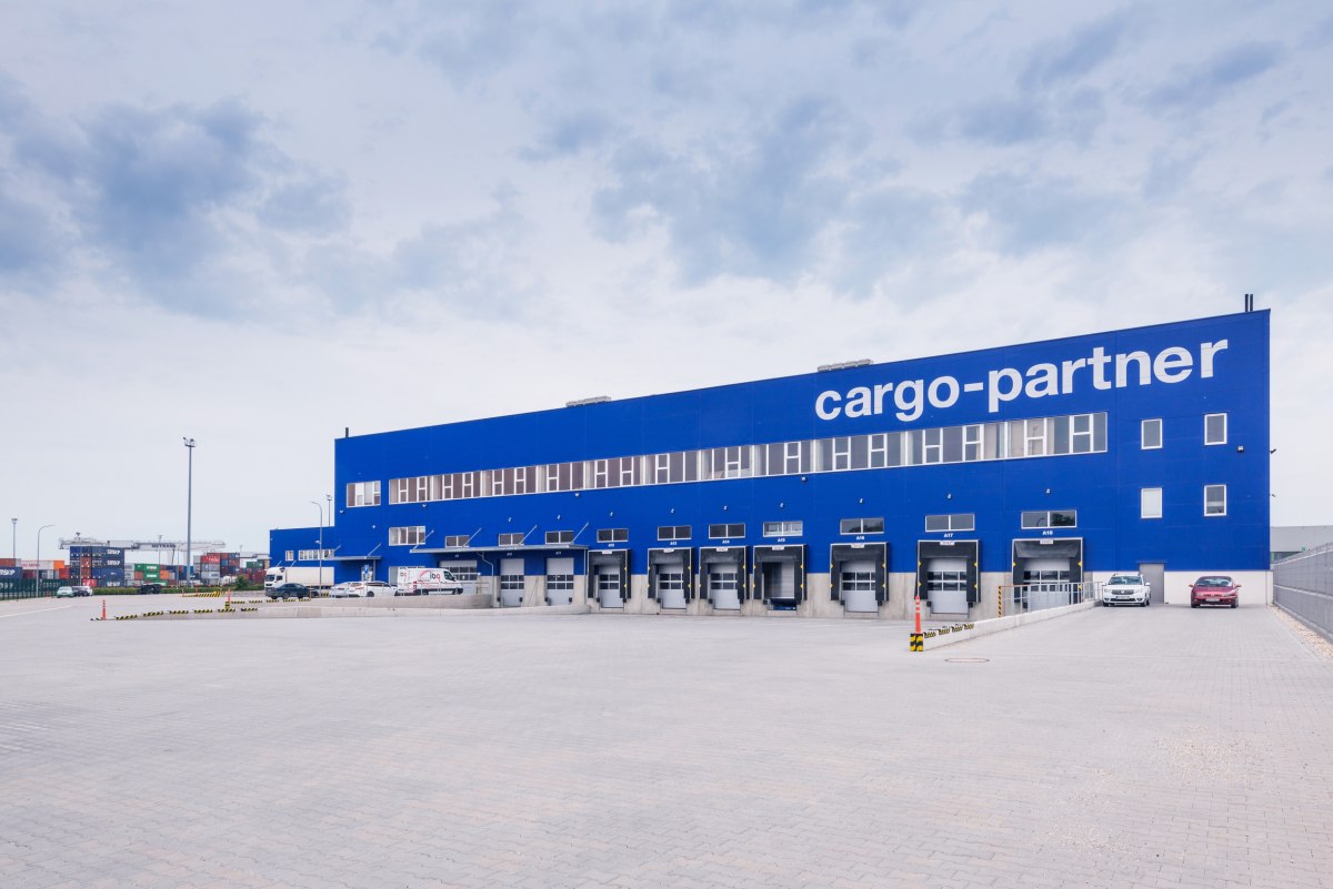Integracja cargo-partner NIPPON EXPRESS