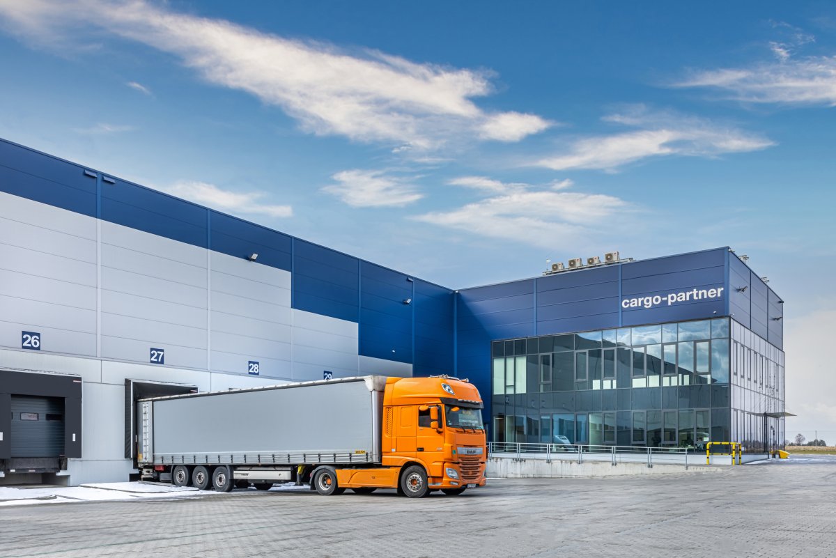 Integracja cargo-partner NIPPON EXPRESS