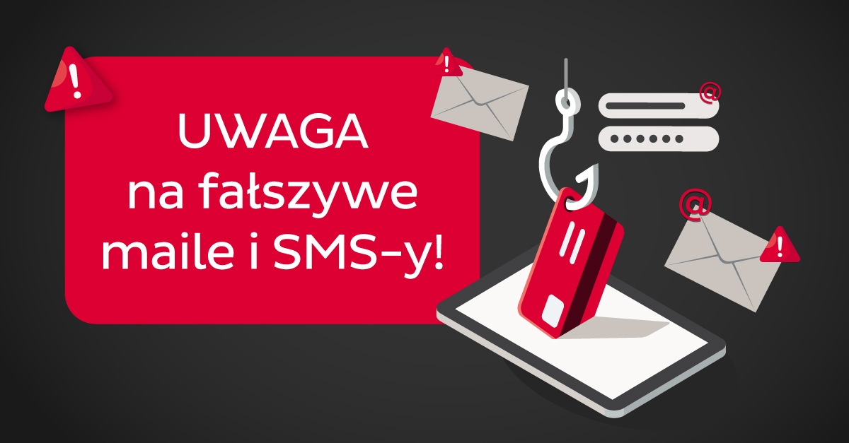 Phishing DPD Polska Bezpieczeństwo