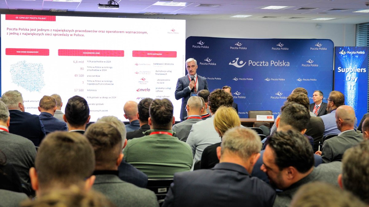 Poczta Polska Cyfryzacja Prokurent