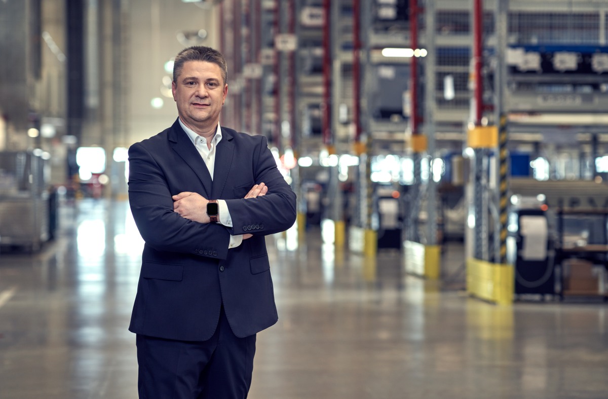 Wojciech Olasek Volkswagen Poznań