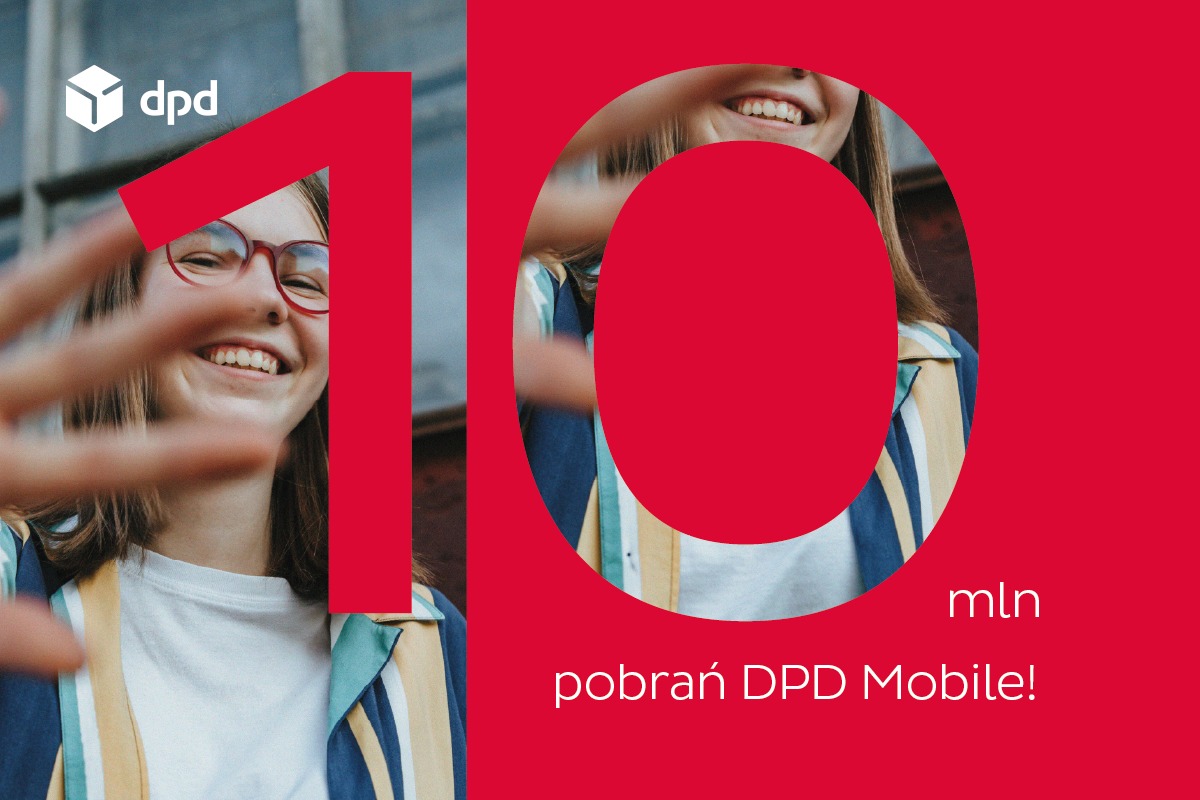 DPD Mobile Aplikacja mobilna
