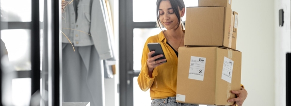 Inpost Outsourcing Aplikacja przesyłki