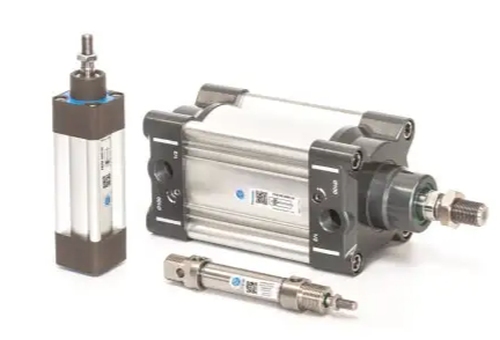 Napędy pneumatyczne produkcji polskiej