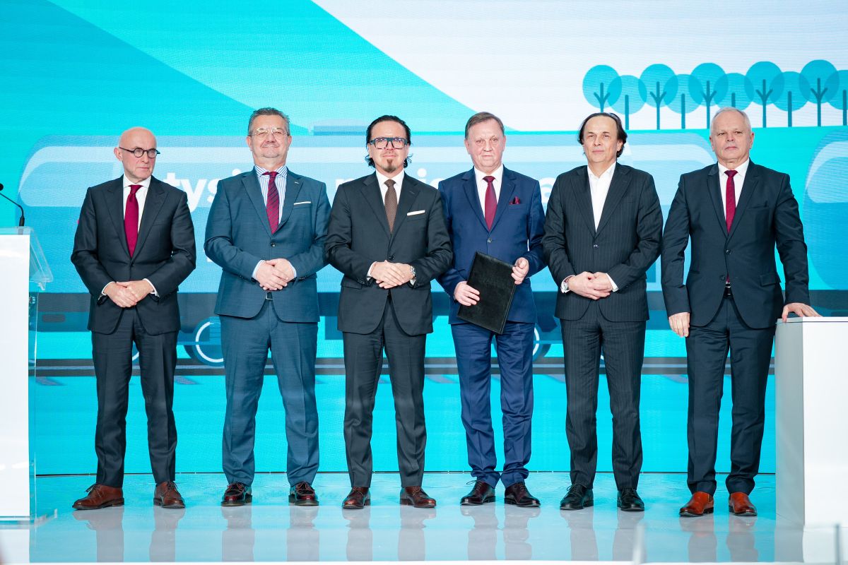 PKO Leasing ORLEN Rekordowa Transakcja Kolej