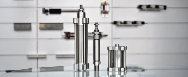 Siłowniki do wymagającej pracy