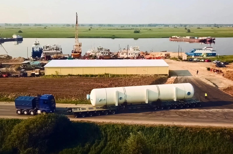 Transport Ponadgabarytowy