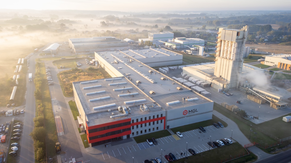 MGL Fabryka Regały Producent Polska