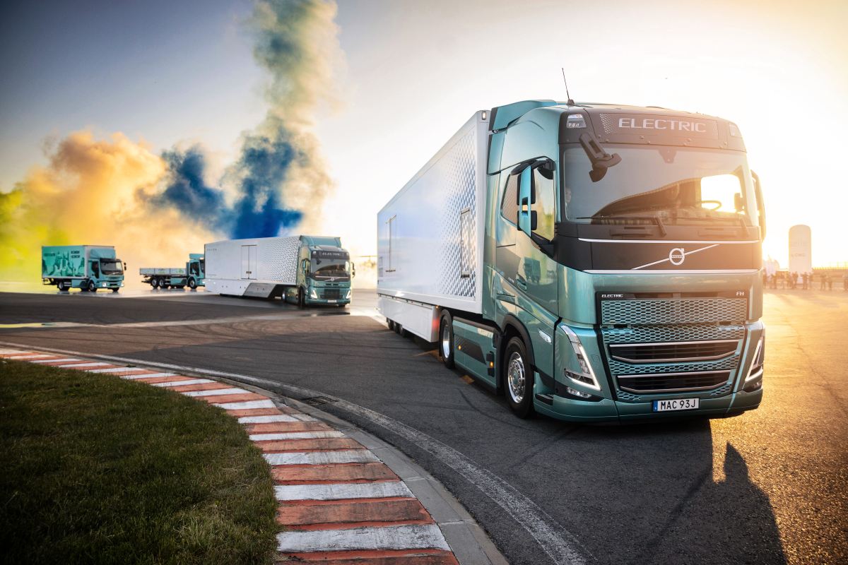 Volvo Trucks Polska Targi 4Poland