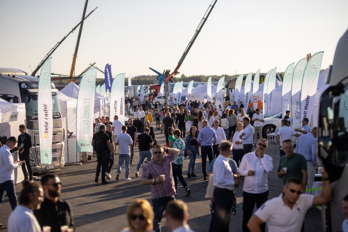 Volvo Trucks Polska Targi 4Poland