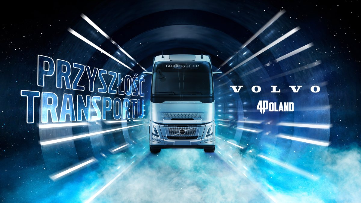 Volvo Trucks Polska Targi 4Poland