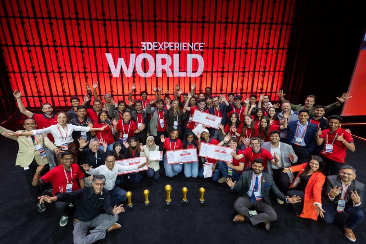 AAKRUTI 2026 Dassault Systèmes