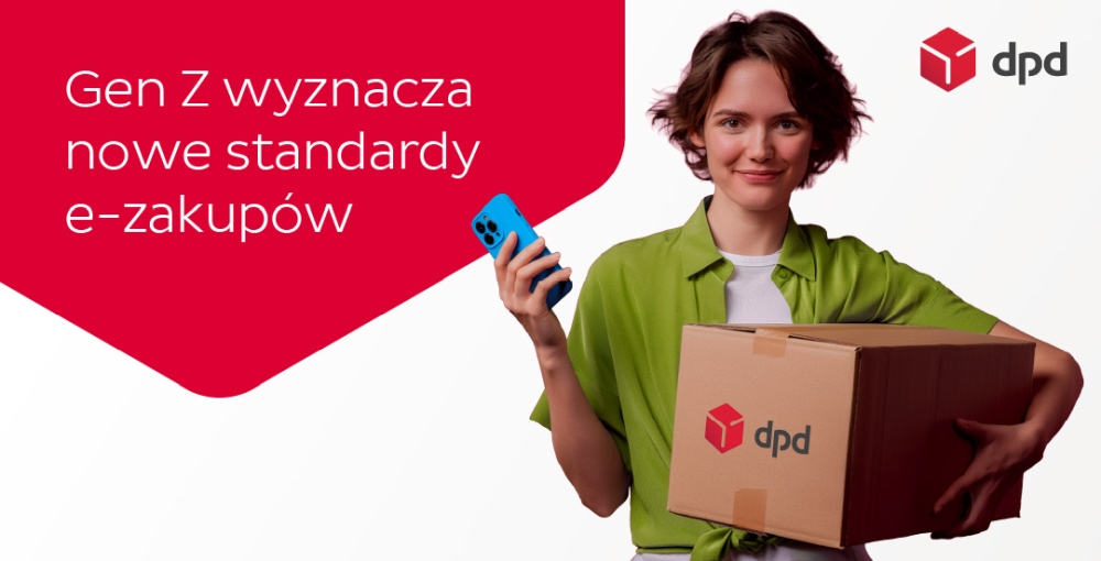 DPD Barometr E-commerce Gen Z