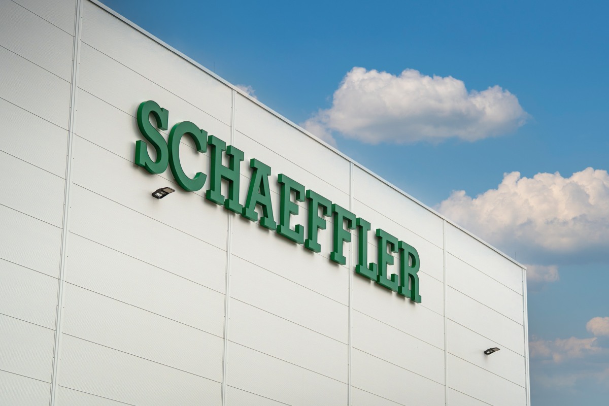 Prologis Schaeffler Ujazd Współpraca