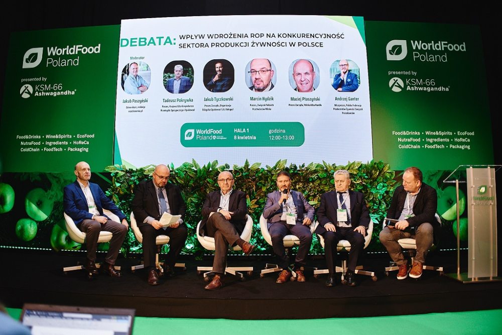 ColdChain Poland WorldFood Poland Gastrotargi SMAKKi