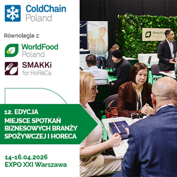 WorldFood Poland i Gastrotargi SMAKKi