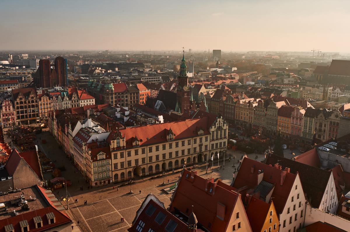 Wrocław