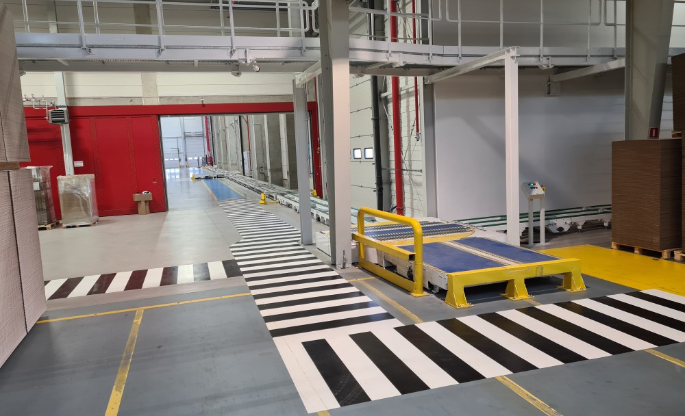 MalowanieLinii Kaizen