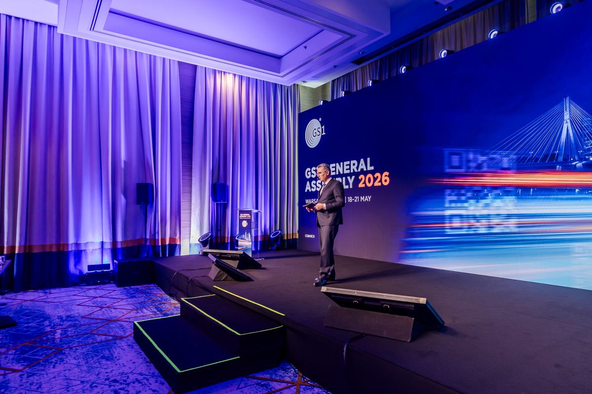 GS1 General Assembly 2026
