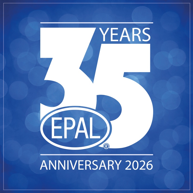 EPAL 35 Lat Rocznica Palety