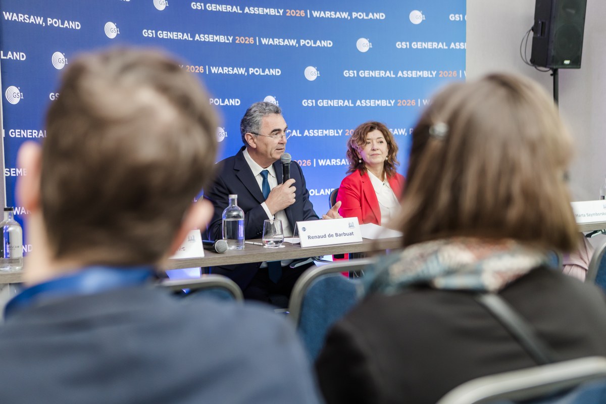 GS1 General Assembly 2026