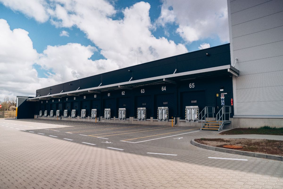 Obiekt Logistyczny FedEx Olsztyn