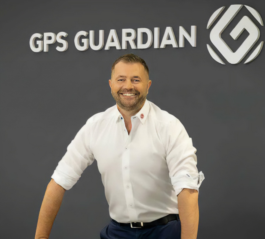Wywiad GPS Guardian