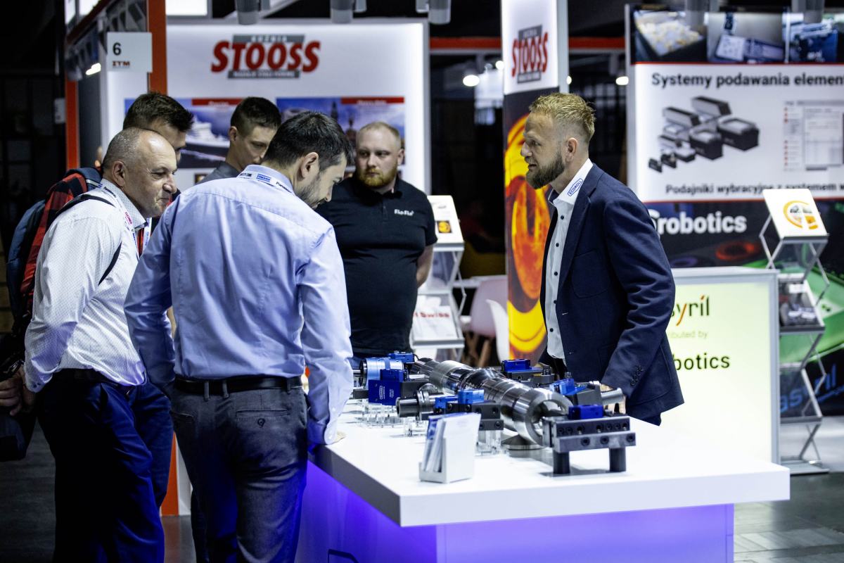 ITM INDUSTRY EUROPE 2026