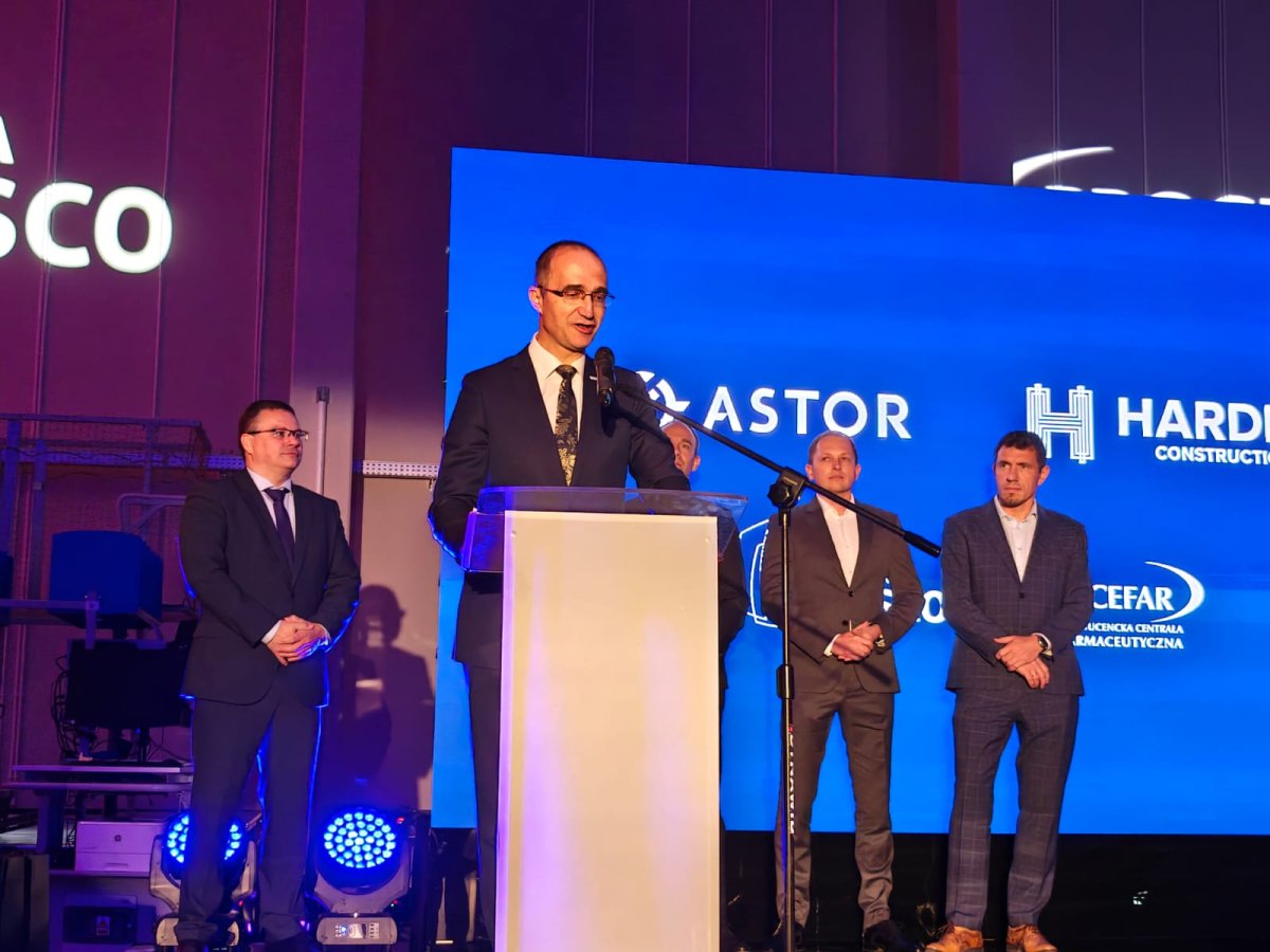 ASTOR Hasco Procefar