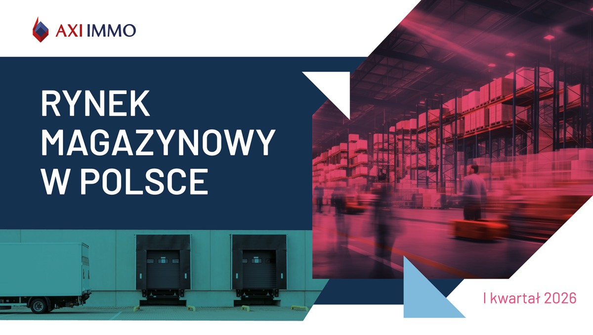 AXI IMMO Rynek magazynowy