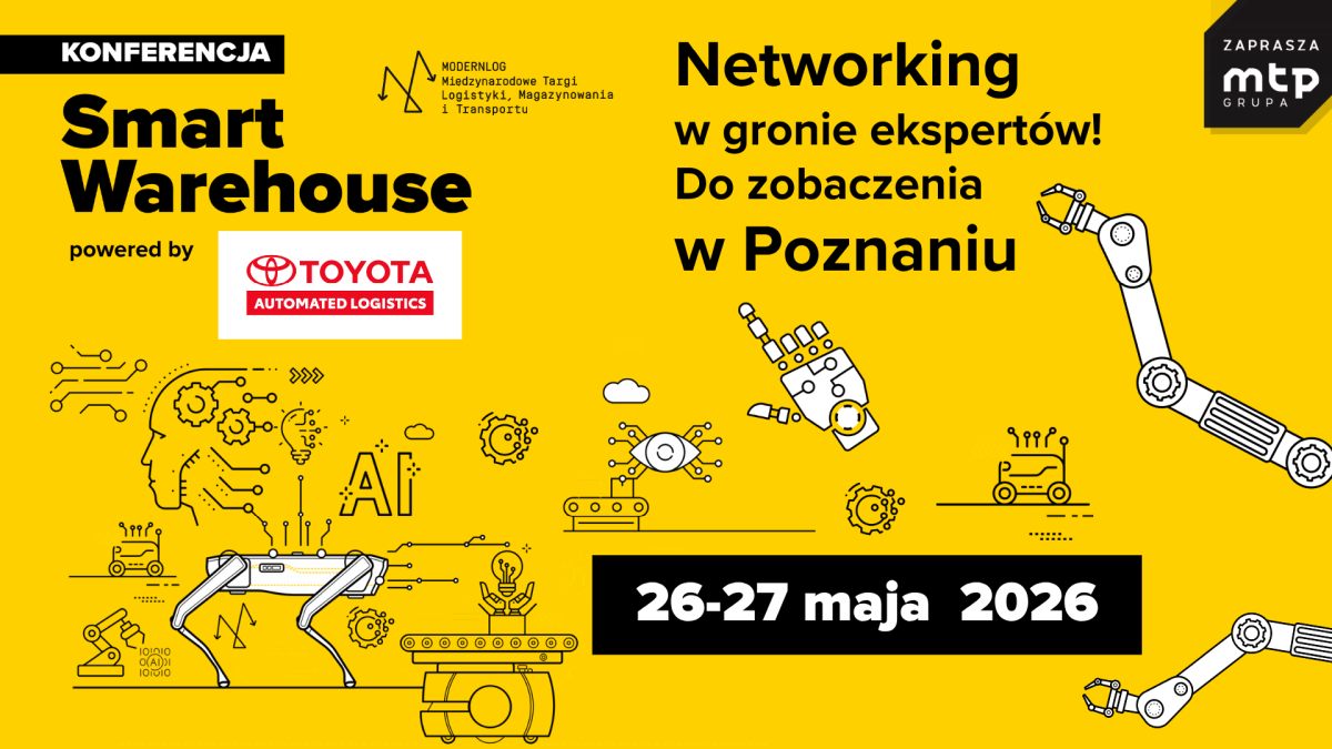 Smart Warehouse Modernlog 2026 Plan