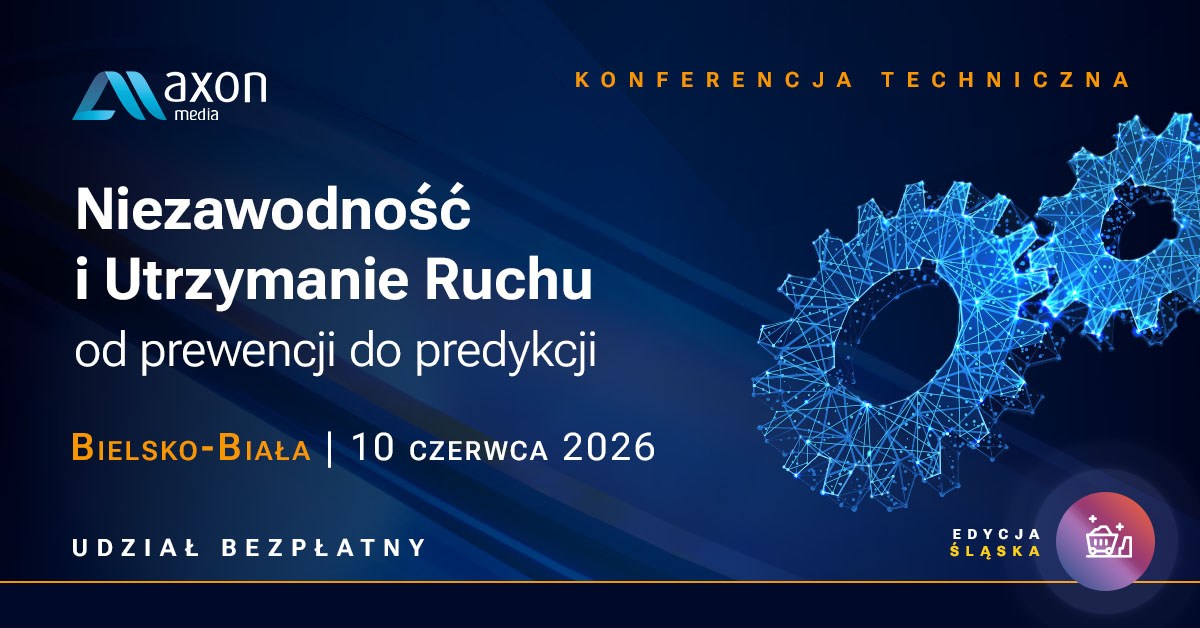 Niezawodność i Utrzymanie Ruchu Konferencja Bielsko-Biała Czerwiec