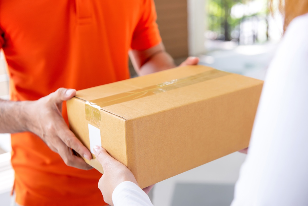 Zwrot E-commerce Zmiany Prawo Dostawy Przesyłki Zakupy Internetowe