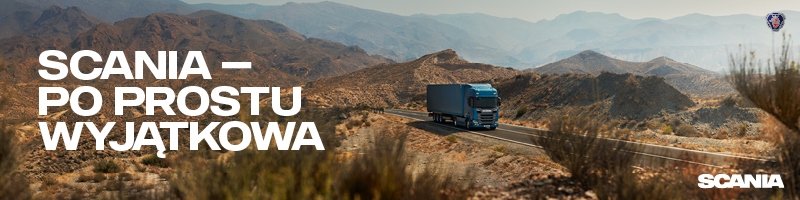 Scania Rolfo Elektromobilność STS