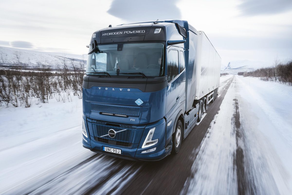 Volvo Silniki Ciężarówka