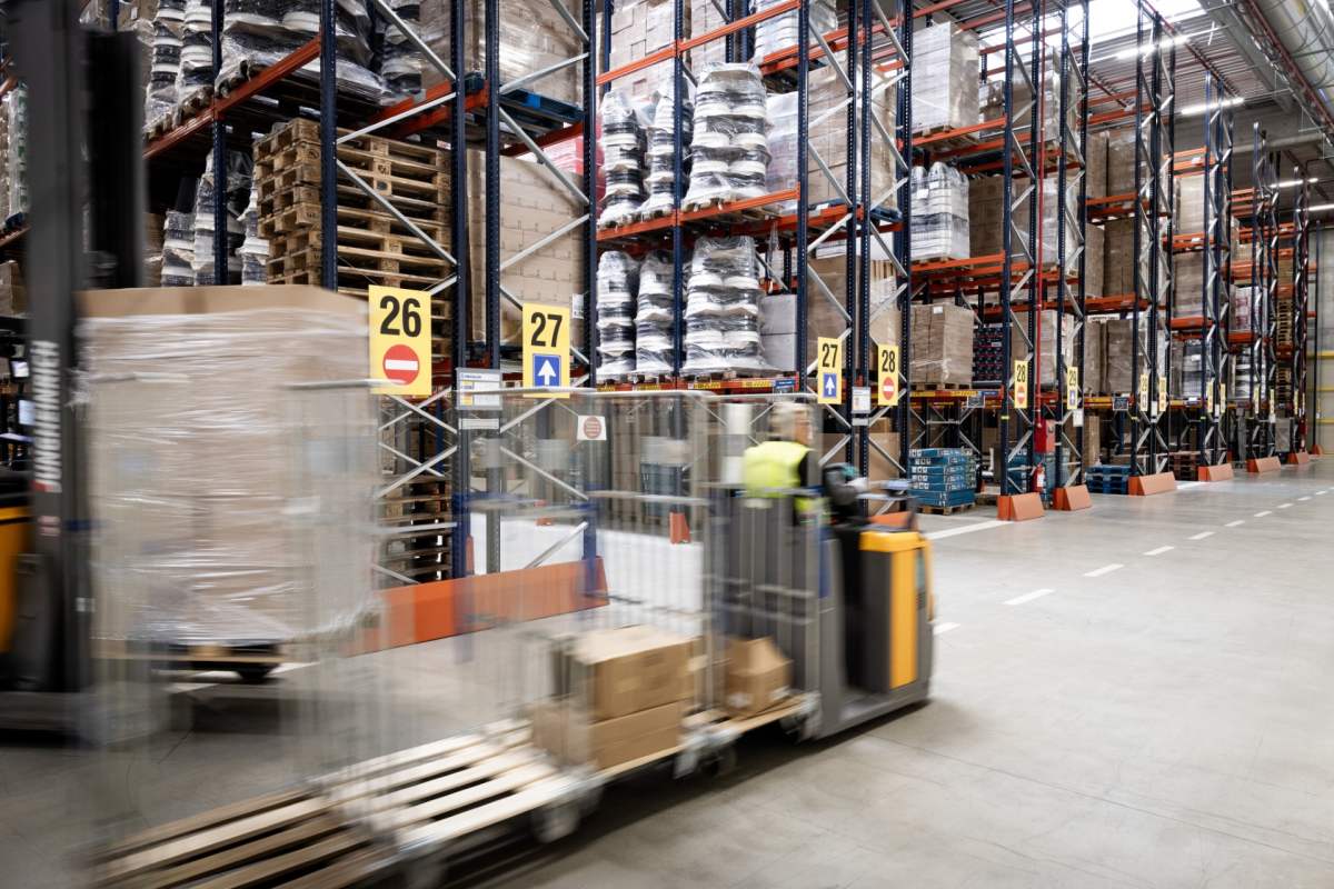 Action Centrum Dystrybucyjne