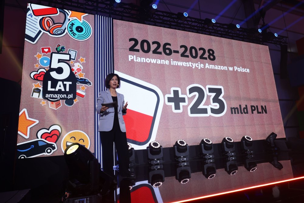 Amazon Inwestycje Polska