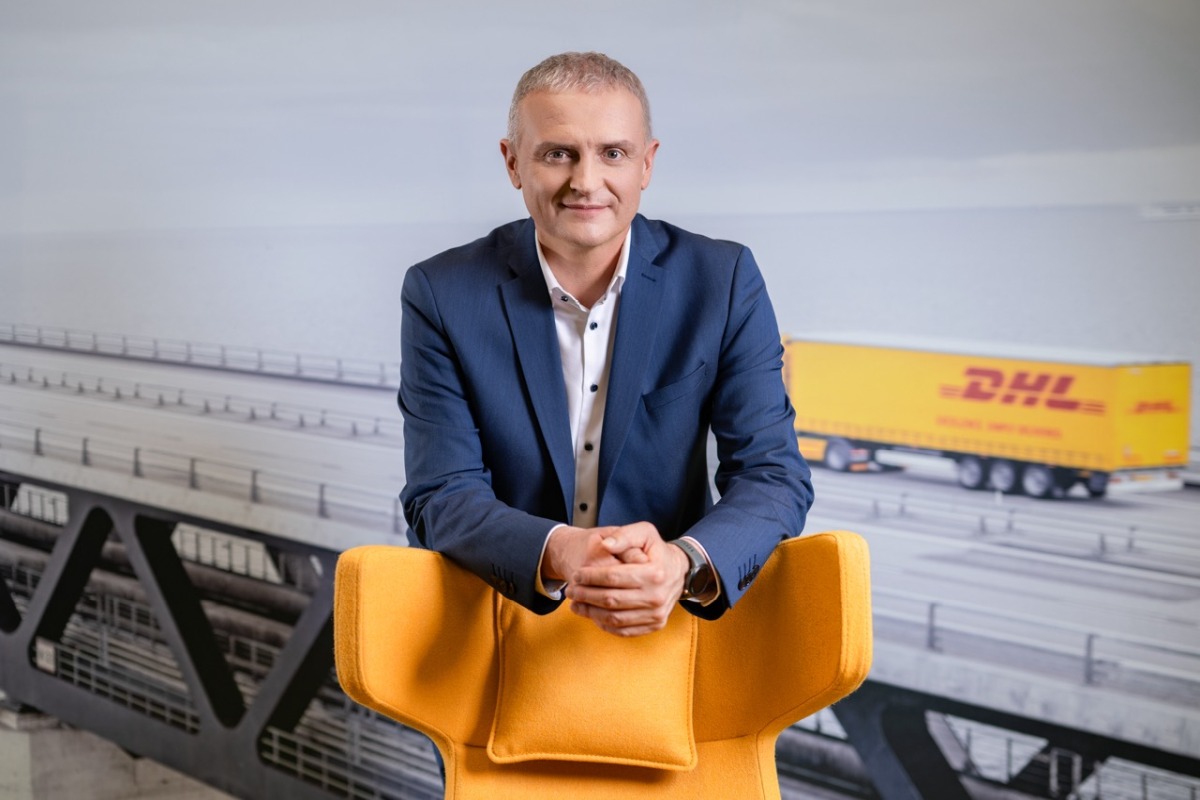 DHL Supply Chain Bernard Wierzbik