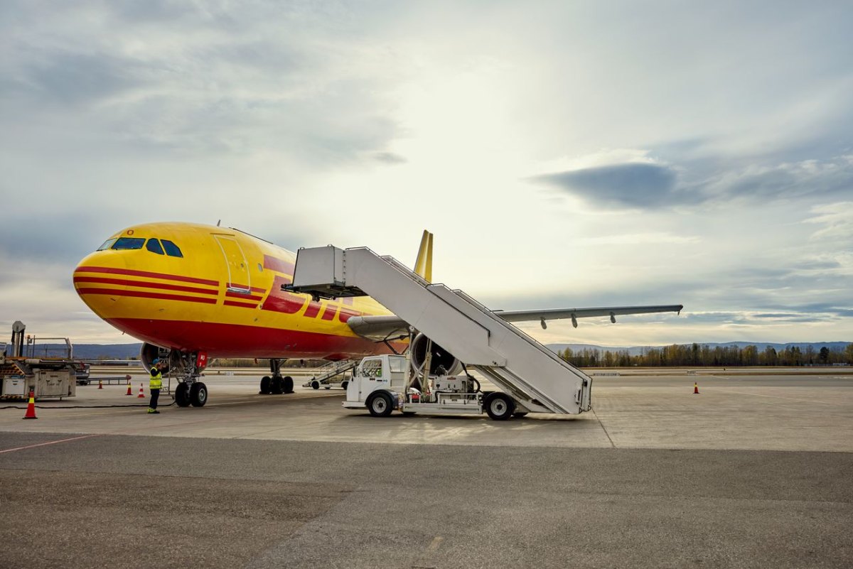 DHL Globalizacja Raport