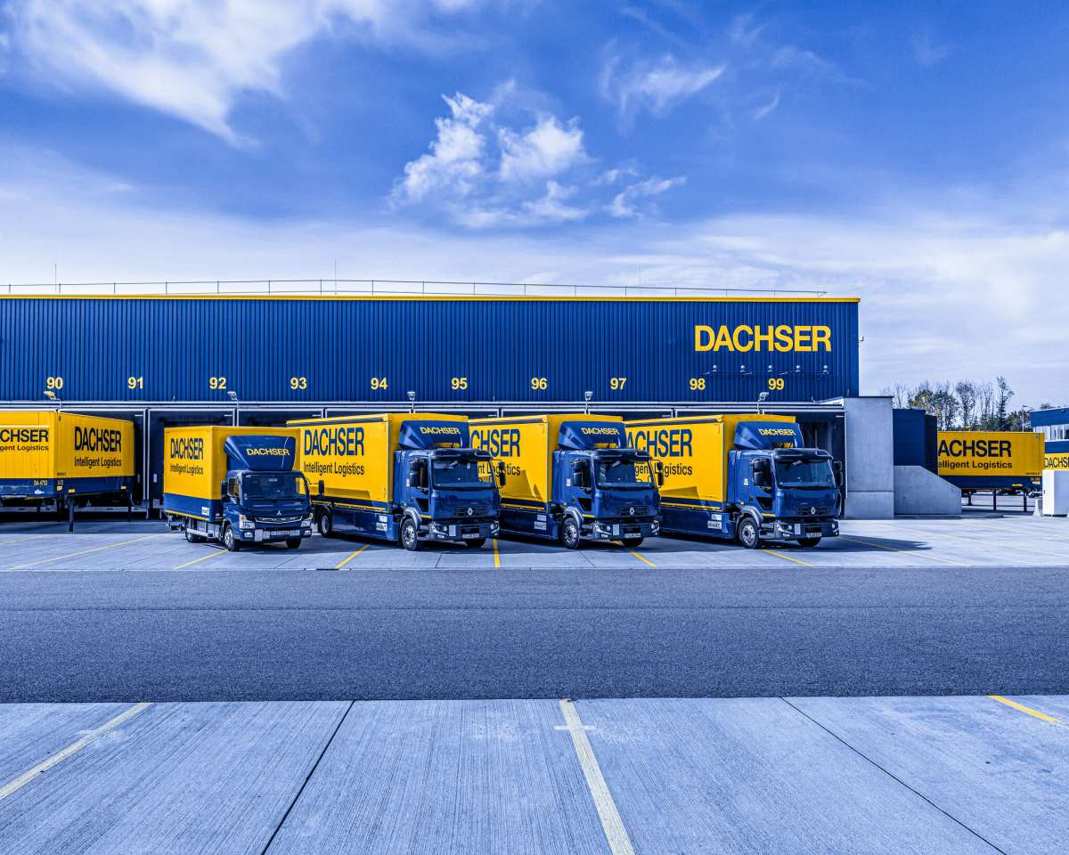 DACHSER Digitol Norwegia