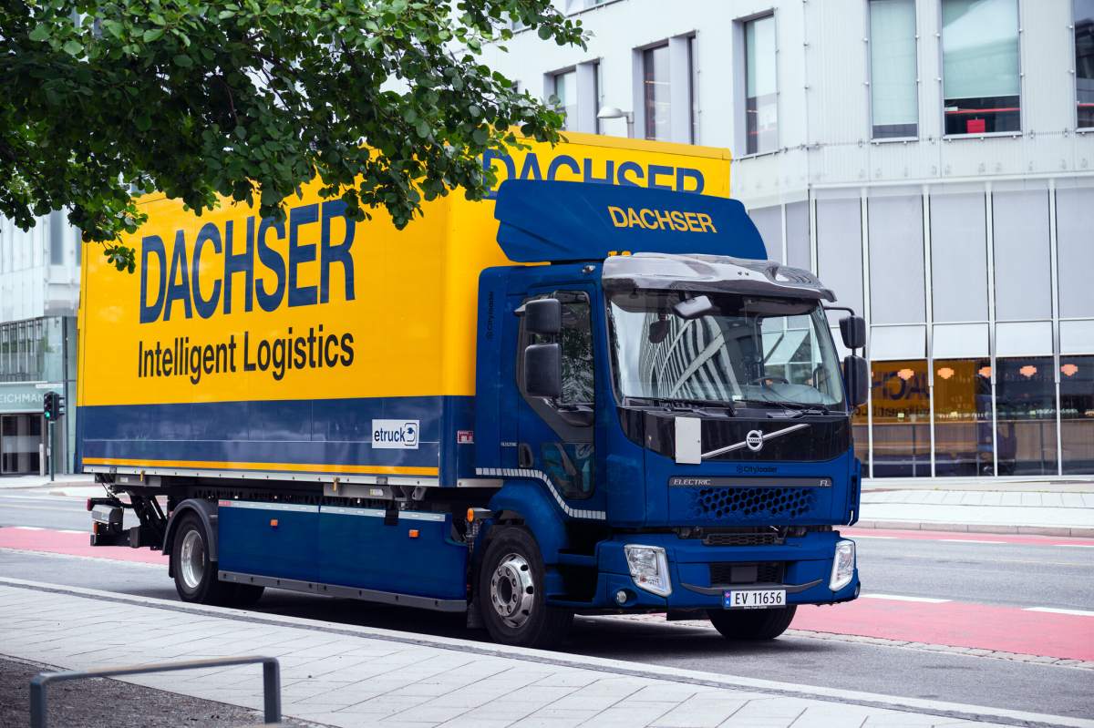 DACHSER Digitol Norwegia