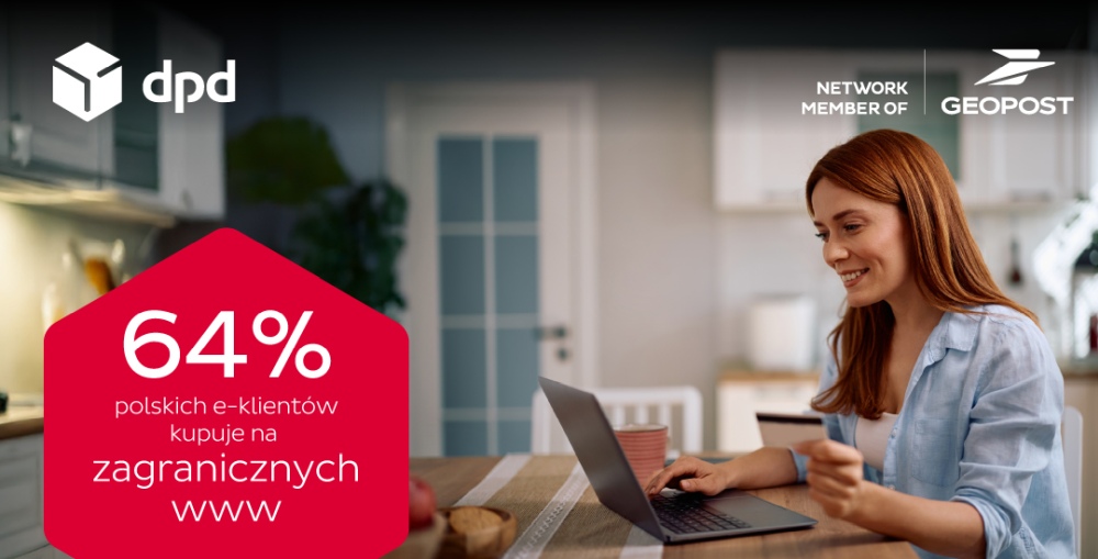 Geopost Raport E-commerce Zakupy w sieci